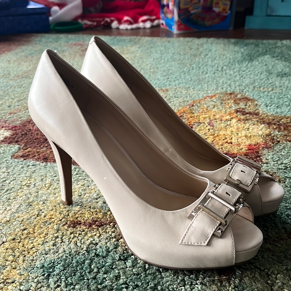 Woman’s heels